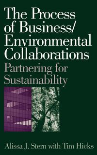 Produktbild: Process of Business/Environmental Collaborations