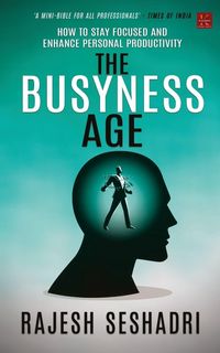 Produktbild: The Busyness Age