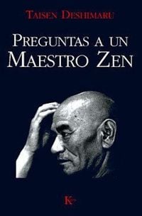 Produktbild: Preguntas a un maestro zen