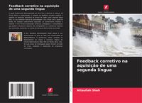 Produktbild: Feedback corretivo na aquisi&ccedil;&atilde;o de uma segunda l&iacute;ngua