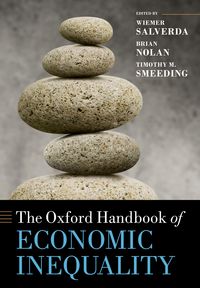 Produktbild: The Oxford Handbook of Economic Inequality