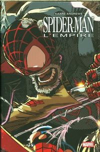 Produktbild: Spider-Man, l'empire : coffret int&eacute;grale