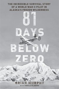Produktbild: Murphy, B: 81 Days Below Zero