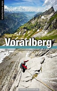 Produktbild: Alpinkletterführer Vorarlberg