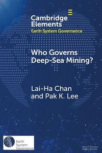 Produktbild: Who Governs Deep-Sea Mining?