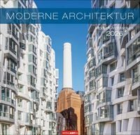 Produktbild Moderne Architektur Kalender 2026