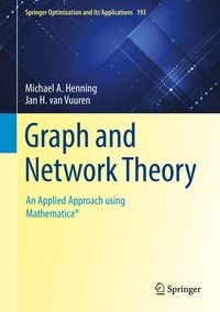 Produktbild: Graph and Network Theory
