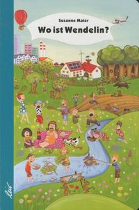 Produktbild: Wo ist Wendelin?