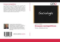 Produktbild: Ensayos sociopol&iacute;ticos