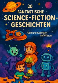 Produktbild: 20 fantastische Science-Fiction-Geschichten