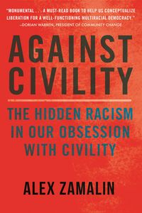 Produktbild: Against Civility