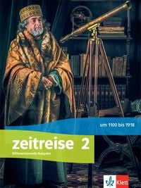 Produktbild: Zeitreise 2. Differenzierende Ausgabe Nordrhein-Westfalen, Th&uuml;ringen und Mecklenburg-Vorpommern