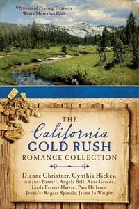 Produktbild: California Gold Rush Romance C