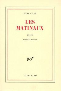 Produktbild: Les matinaux
