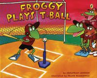 Produktbild: Froggy Plays T-Ball