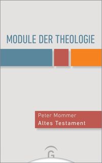 Bild vom Artikel Module der Theologie vom Autor Peter Mommer