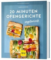 Produktbild: 20 Minuten Ofengerichte vegetarisch