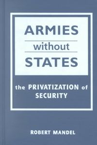 Produktbild: Mandel, R:  Armies without States