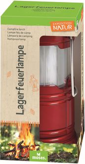Produktbild: Expedition Natur Lagerfeuerlampe