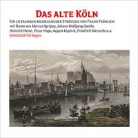 Bild vom Artikel Das alte Köln vom Autor Frank Fröhlich