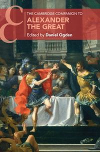 Produktbild: Cambridge Companion to Alexander the Great