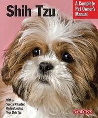 Produktbild: Sucher, J: Shih Tzu