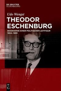 Produktbild: Theodor Eschenburg