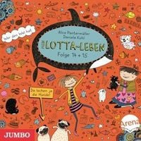 Produktbild: Kultscher, K: Mein Lotta-Leben: Da lachen ja die Hunde! (Fol