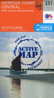 Produktbild: Norfolk Coast Central