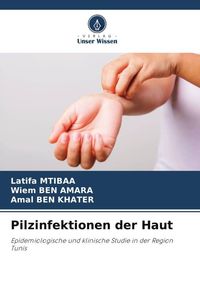 Produktbild: Pilzinfektionen der Haut