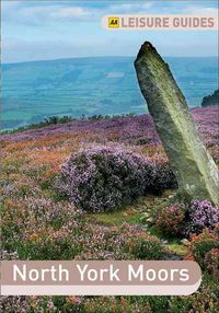 Produktbild: AA Leisure Guide North York Moors