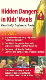 Produktbild: Healthy Eating Means No Genetically Engineered Foods