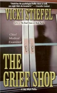 Produktbild: The Grief Shop