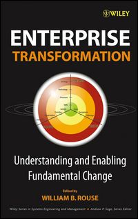 Produktbild: Enterprise Transformation