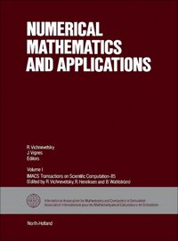Produktbild: Numerical Mathematics and Applications