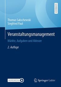 Produktbild: Veranstaltungsmanagement