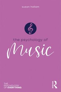Produktbild: Psychology of Music