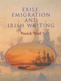 Produktbild: Exile Emigration and Irish Writing