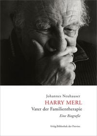 Produktbild: Harry Merl &ndash; Vater der Familientherapie