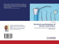 Produktbild: Orofacial manifestations of chronic renal failure