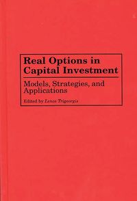 Produktbild: Real Options in Capital Investment