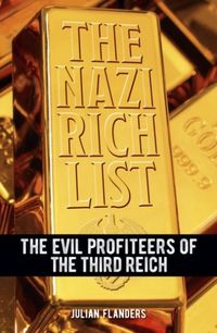 Produktbild: The Nazi Rich List