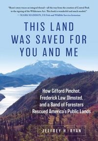 Produktbild: This Land Was Saved for You and Me