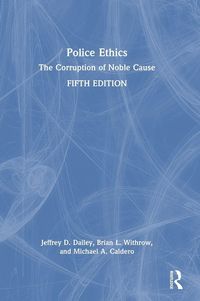 Produktbild: Police Ethics