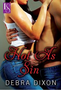 Produktbild: Hot as Sin (Loveswept)