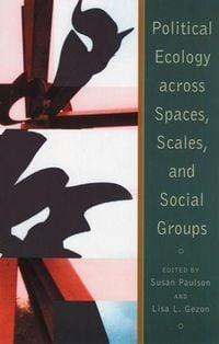 Produktbild: Political Ecology Across Spaces, Scales, and Social Groups