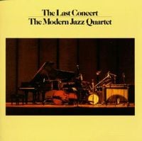 Produktbild: Modern Jazz Quartet: Last Concert