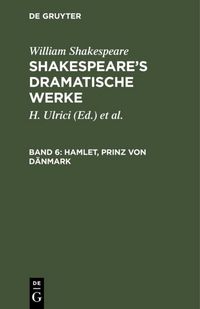 Produktbild: Hamlet, Prinz von D&auml;nmark