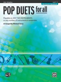 Produktbild: Pop Duets for All - Cello / String Bass