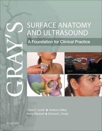 Produktbild: Gray's Surface Anatomy and Ultrasound E-Book